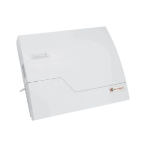EURO2800NR CENTR.TELEF.2/8 ESPAND.A 4/16 C/RISPONDIT.INCORPOR.