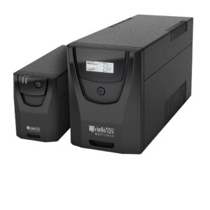 NPW2000 A5 UPS VI 2000VA/1200W AUT.8MIN. ANPW2K0AA5 LINE INT.