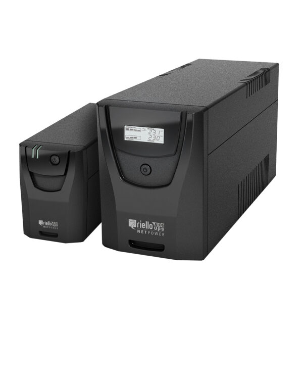 NPW2000 A5 UPS VI 2000VA/1200W AUT.8MIN. ANPW2K0AA5 LINE INT.