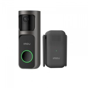 DB-2SP-3T0W/DS2S KIT CAMPANELLO WIFI A BATTERIA 3MP 2,3MM